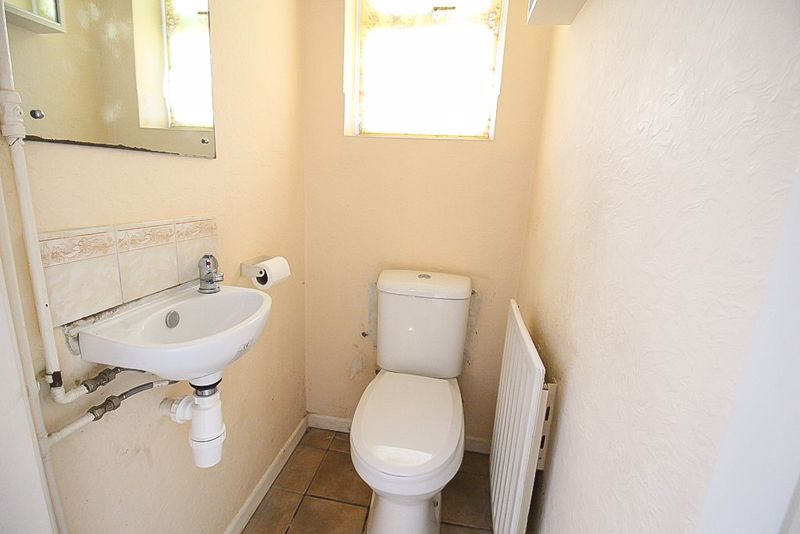 DOWNSTAIRS WC